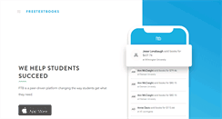 Desktop Screenshot of freetextbooks.com